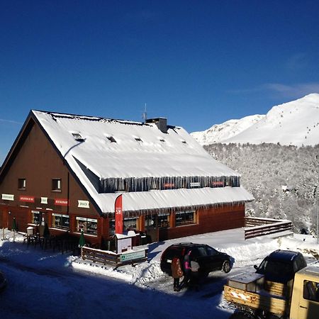 Hotel Le Tuc De L'Etang Boutx Exteriör bild