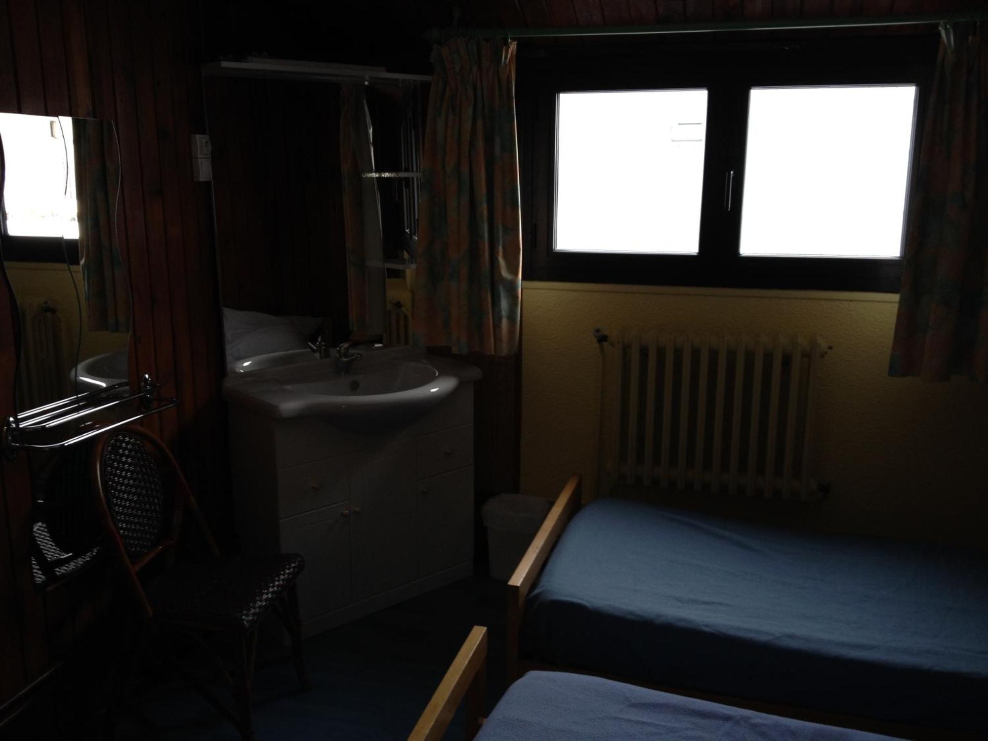 Hotel Le Tuc De L'Etang Boutx Rum bild