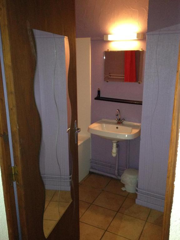 Hotel Le Tuc De L'Etang Boutx Rum bild